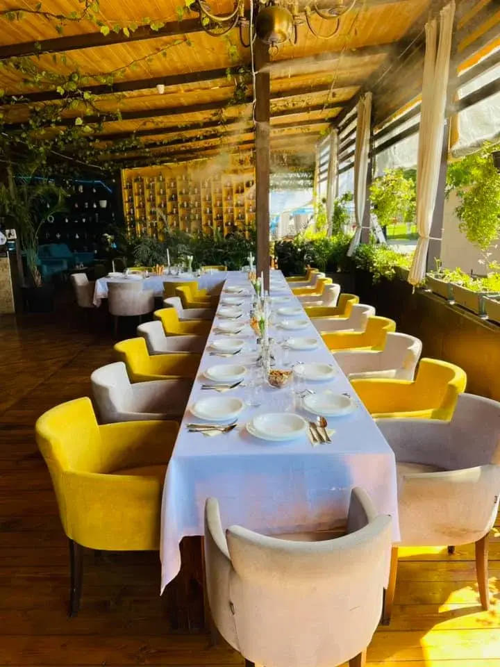 Restaurant nuntă Arad – Terasa De Vara